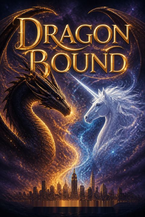 Dragon Bound by Thea Harrison