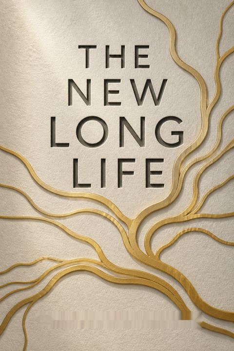 The New Long Life by Andrew J.  Scott
