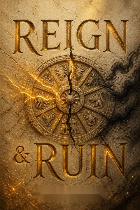Reign &amp; Ruin by J.D.  Evans