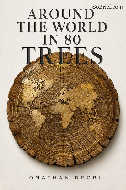 Around the World in 80 Trees