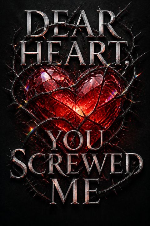 Dear Heart, You Screwed Me by Ashlee Rose