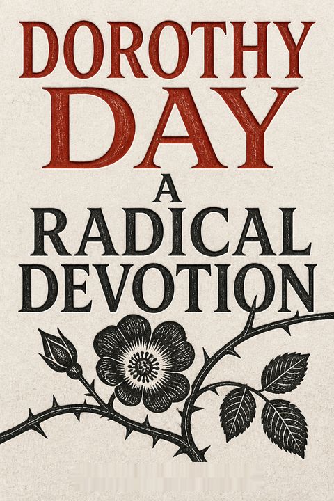 Dorothy Day by Robert Coles