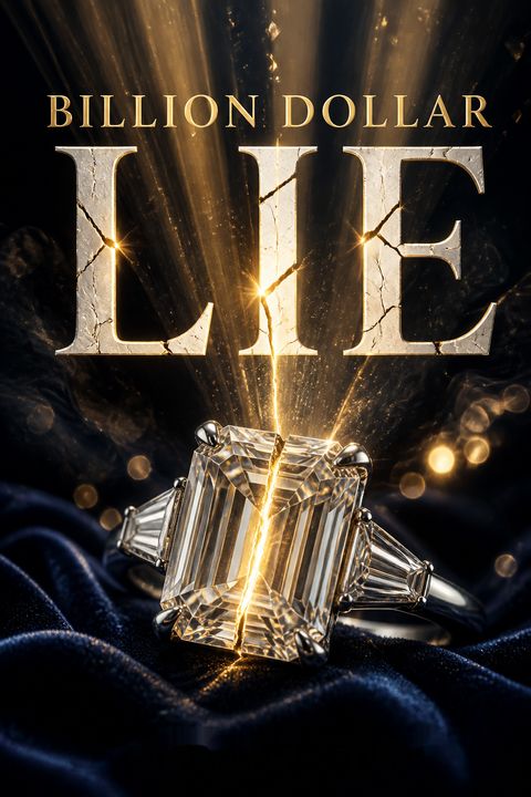 Billion Dollar Lie by Linnea May