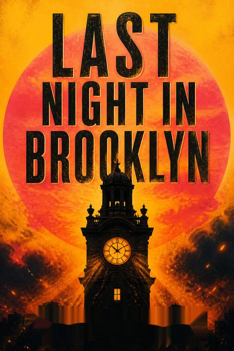 Last Night in Brooklyn by Xóchitl González