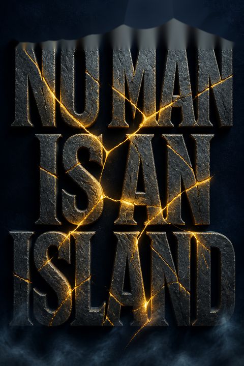 No Man Is an Island by Thomas Merton