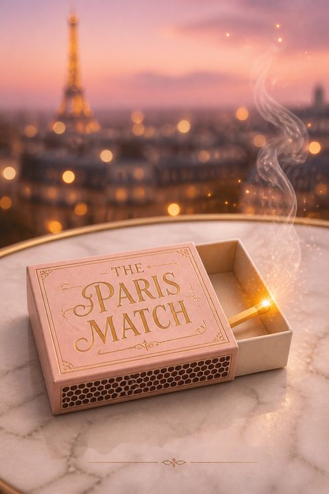 The Paris Match by Kate Clayborn
