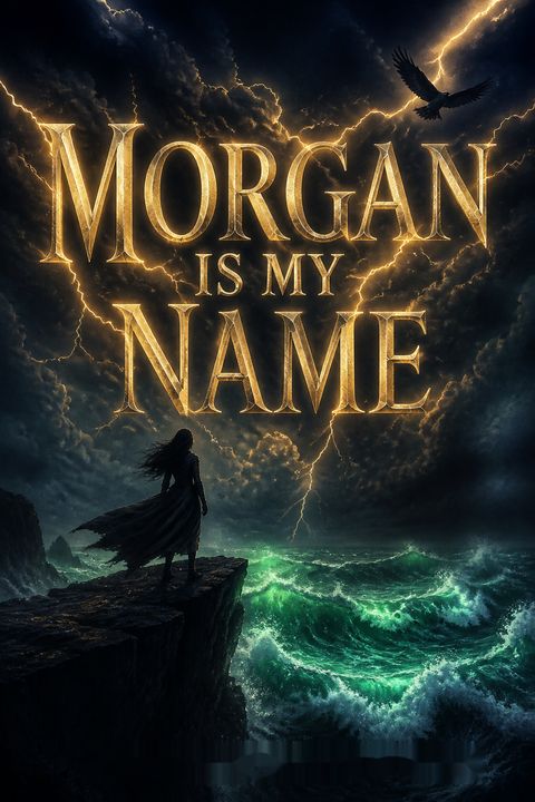 Morgan Is My Name by Sophie Keetch