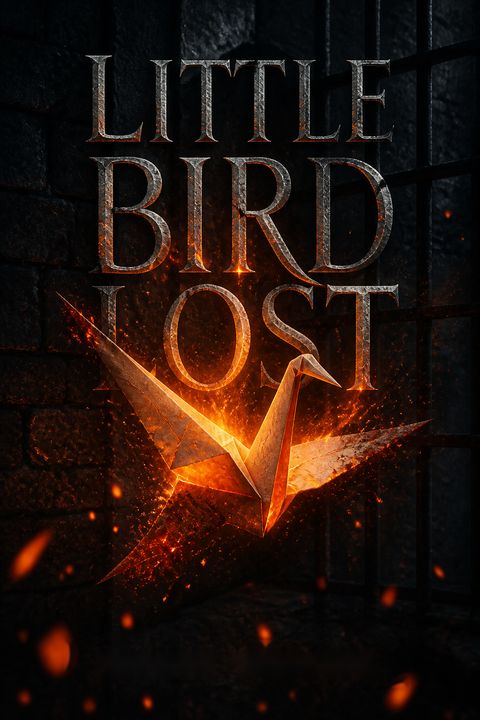 Little Bird Lost by Jessie  Walker