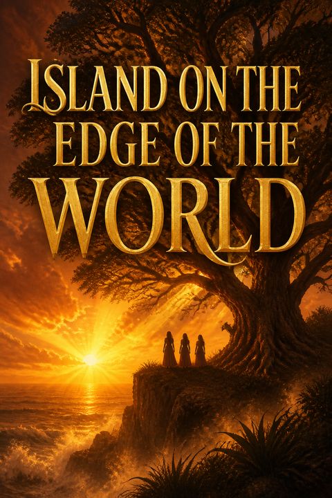 Island on the Edge of the World by Deborah Rodriguez