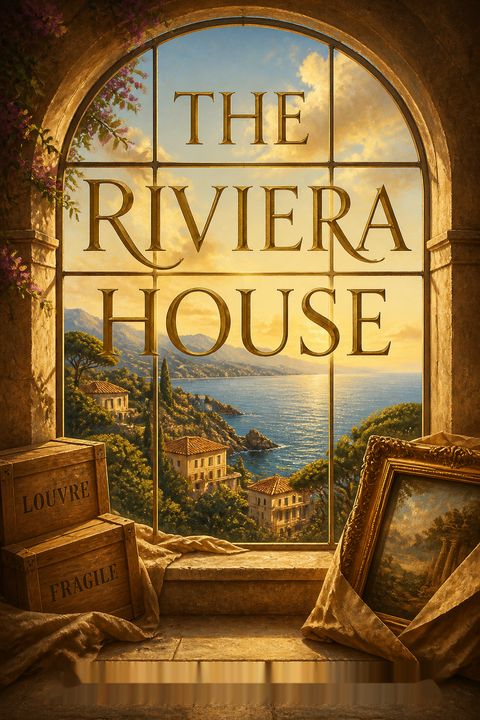 The Riviera House by Natasha Lester