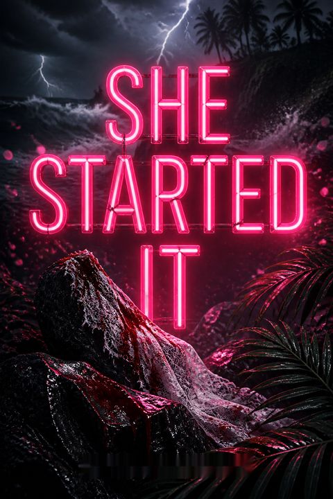 She Started It by Sian Gilbert