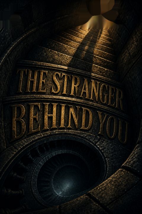 The Stranger Behind You by Carol Goodman