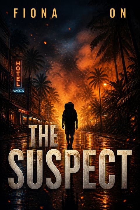 The Suspect by Fiona Barton