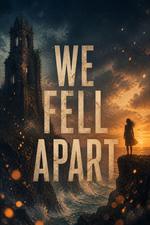 We Fell Apart by E. Lockhart