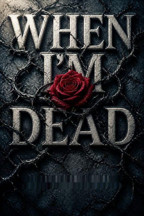 When I'm Dead by Hannah Morrissey