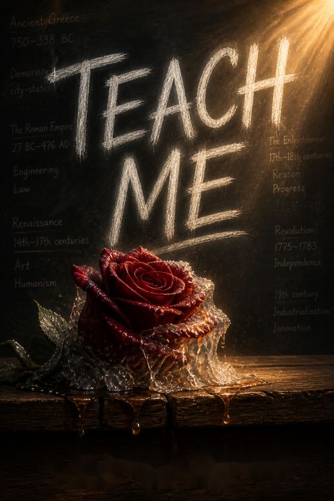 Teach Me by Olivia Dade