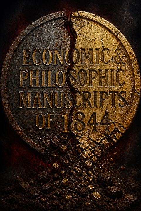 Economic &amp; Philosophic Manuscripts of 1844 by Karl Marx