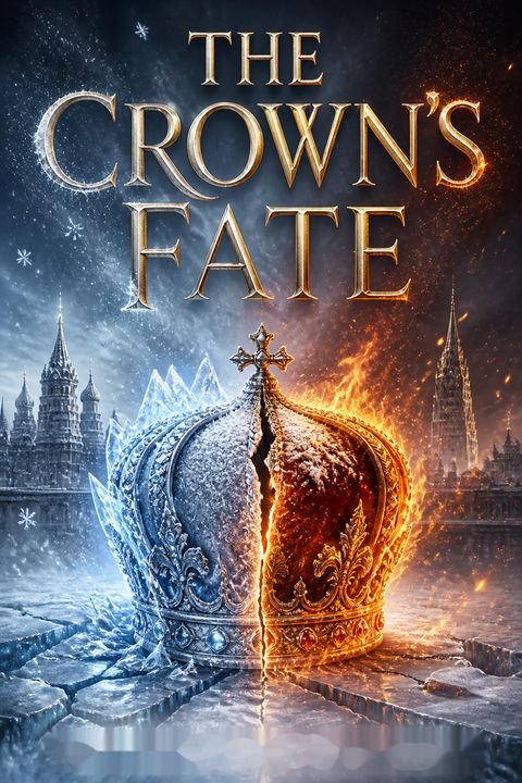 The Crown's Fate by Evelyn Skye