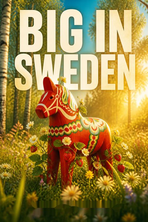 Big in Sweden by Sally Franson