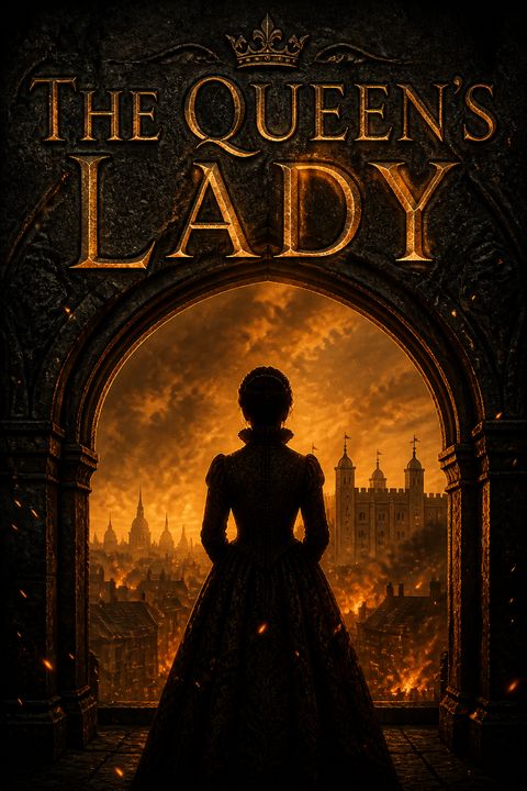 The Queen's Lady by Barbara Kyle