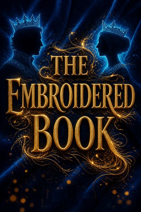 The Embroidered Book by Kate Heartfield