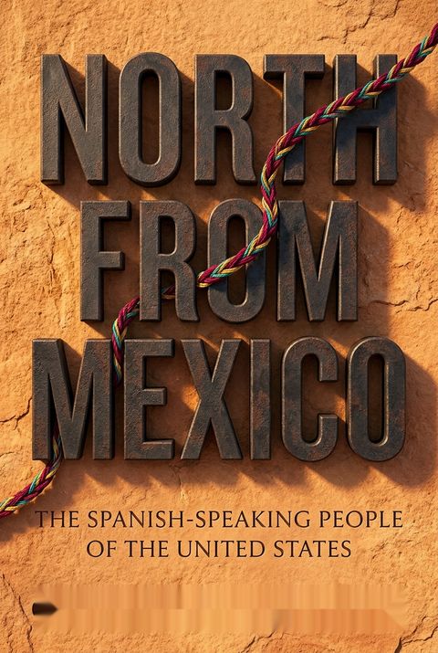North from Mexico by Carey McWilliams