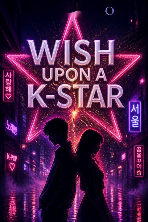 Wish Upon a K-Star by Kat Cho