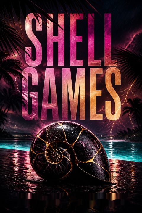 Shell Games by Bonnie Kistler