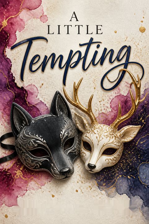 A Little Tempting by Kelsie Rae