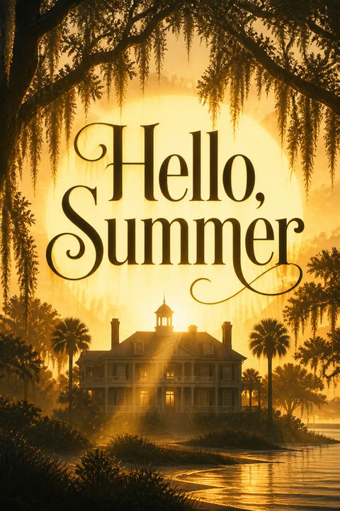 Hello, Summer by Mary Kay Andrews