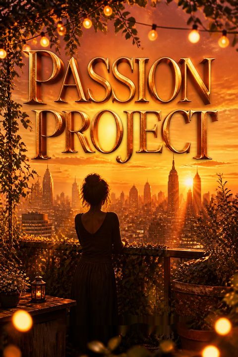 Passion Project by London Sperry
