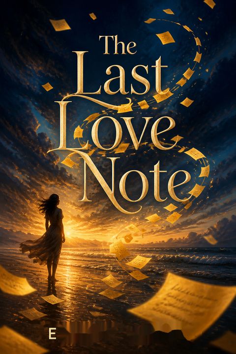 The Last Love Note by Emma Grey