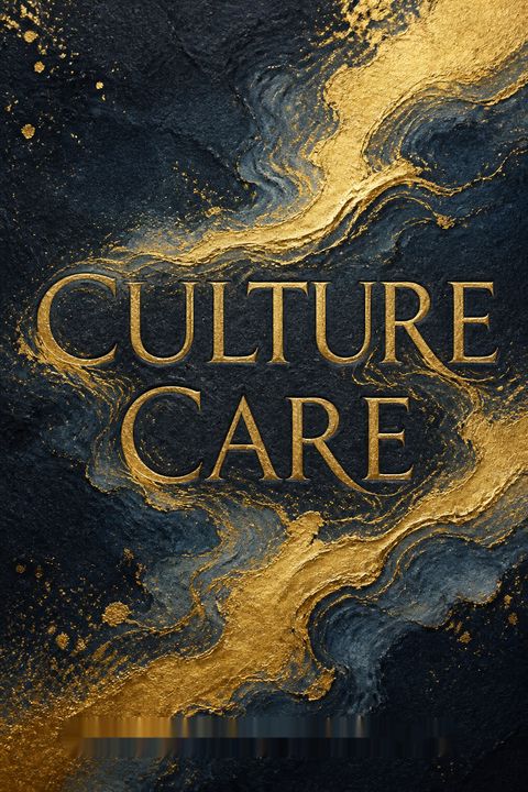 Culture Care by Makoto Fujimura