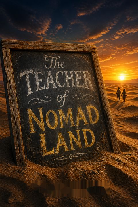 The Teacher of Nomad Land by Daniel Nayeri