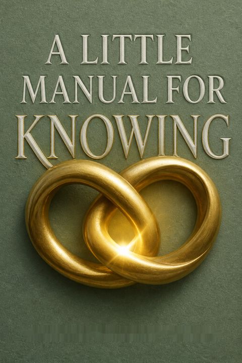 A Little Manual for Knowing by Esther Lightcap Meek