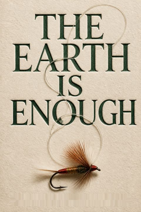 The Earth Is Enough by Harry Middleton