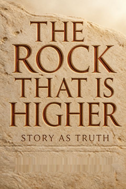 The Rock That Is Higher by Madeleine L'Engle