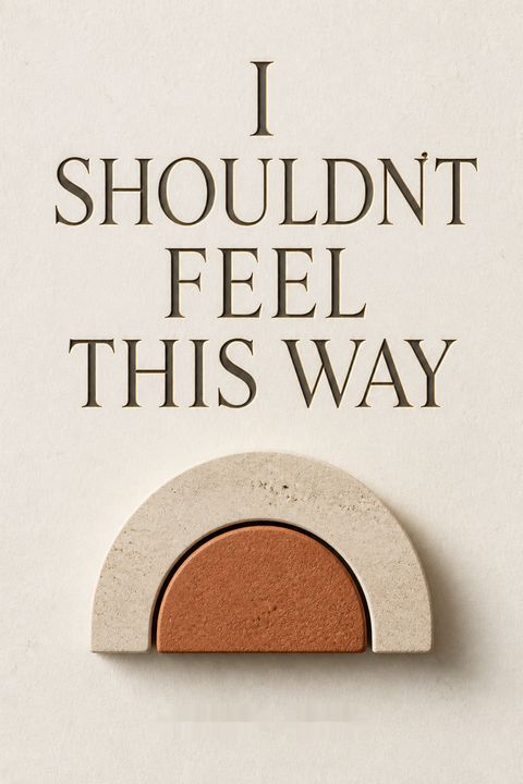 I Shouldn't Feel This Way by Alison   Cook