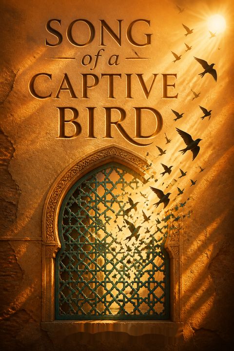 Song of a Captive Bird by Jasmin Darznik