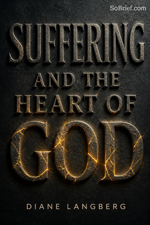 Suffering and the Heart of God
