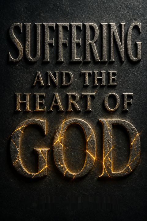 Suffering and the Heart of God by Diane Langberg