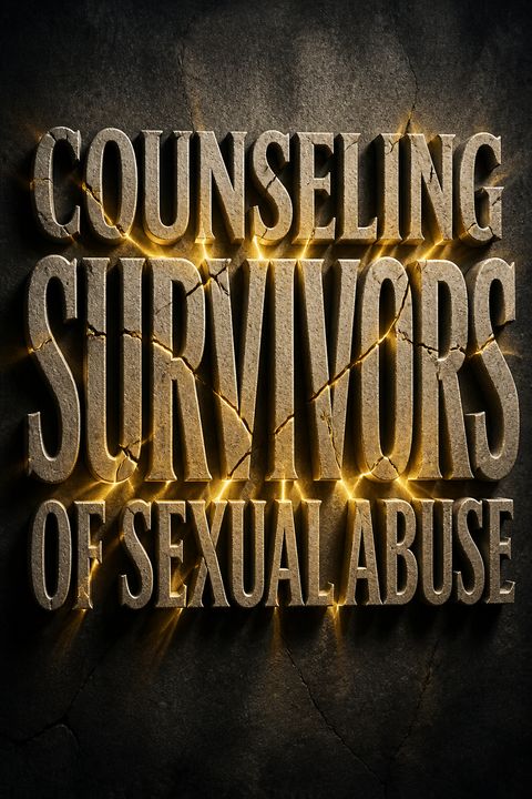 Counseling Survivors of Sexual Abuse by Diane Langberg