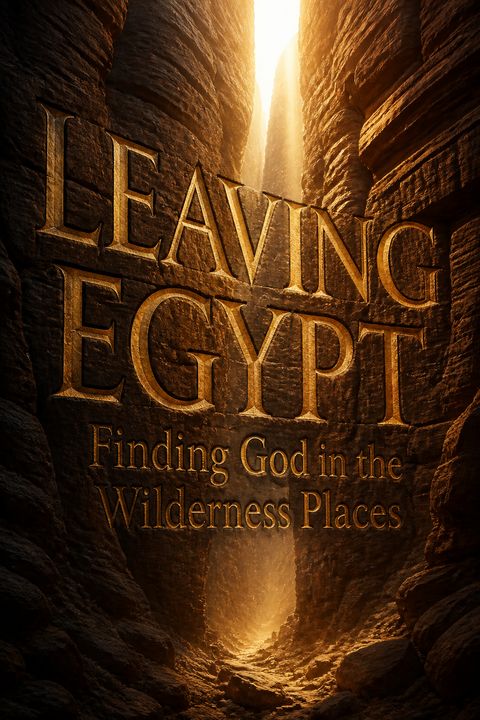 Leaving Egypt by Chuck DeGroat