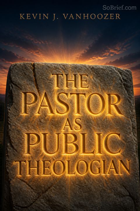 The Pastor as Public Theologian