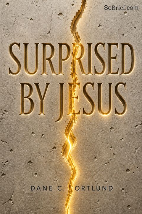 Surprised by Jesus