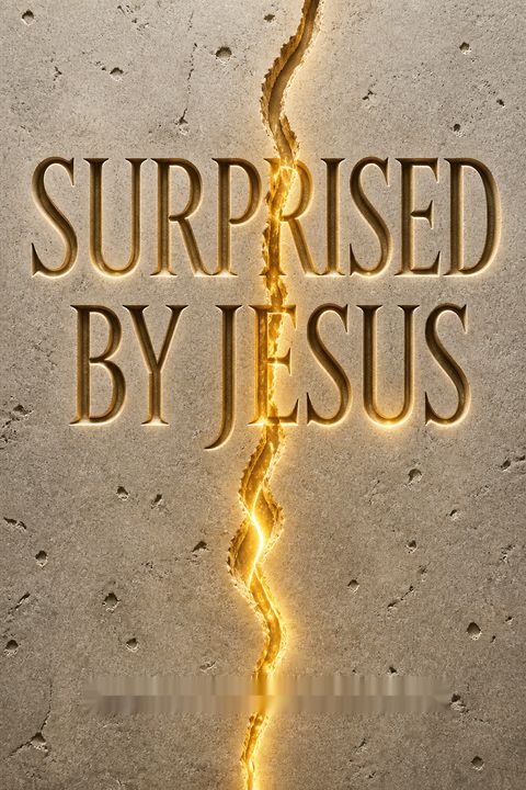 Surprised by Jesus by Dane C. Ortlund