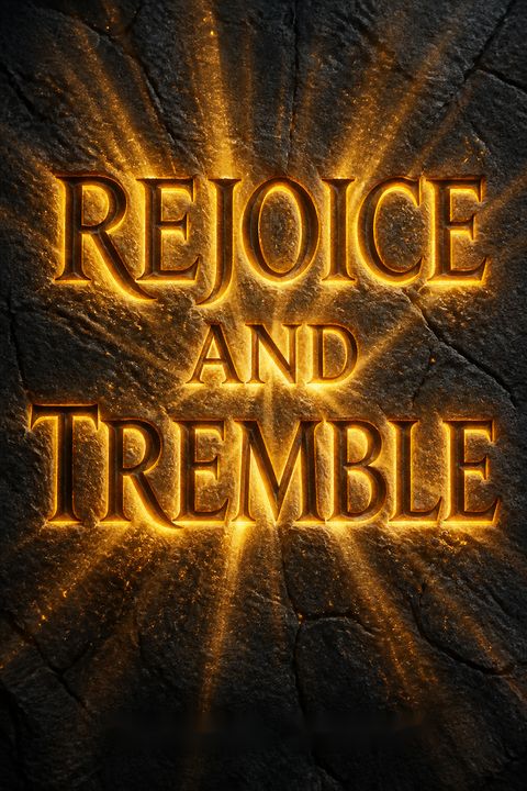 Rejoice and Tremble by Michael Reeves