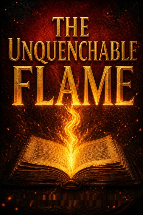 The Unquenchable Flame by Michael Reeves