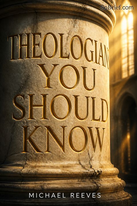 Theologians You Should Know