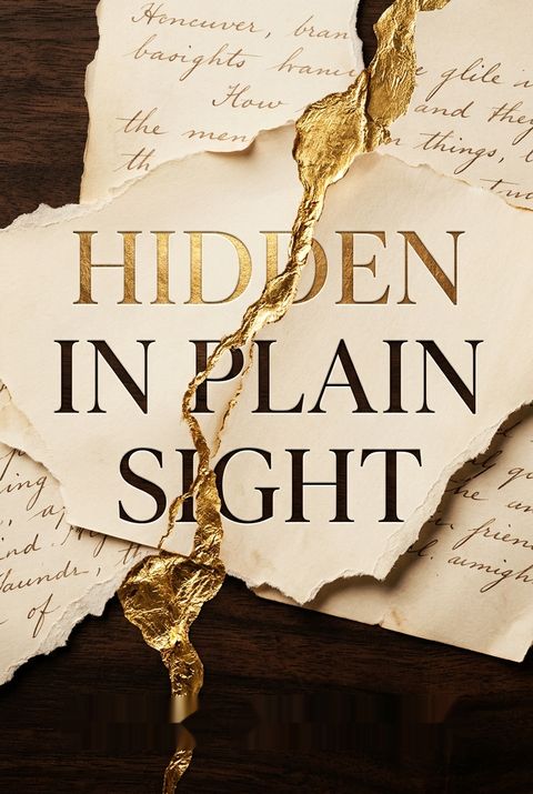 Hidden In Plain Sight by Becky Allender